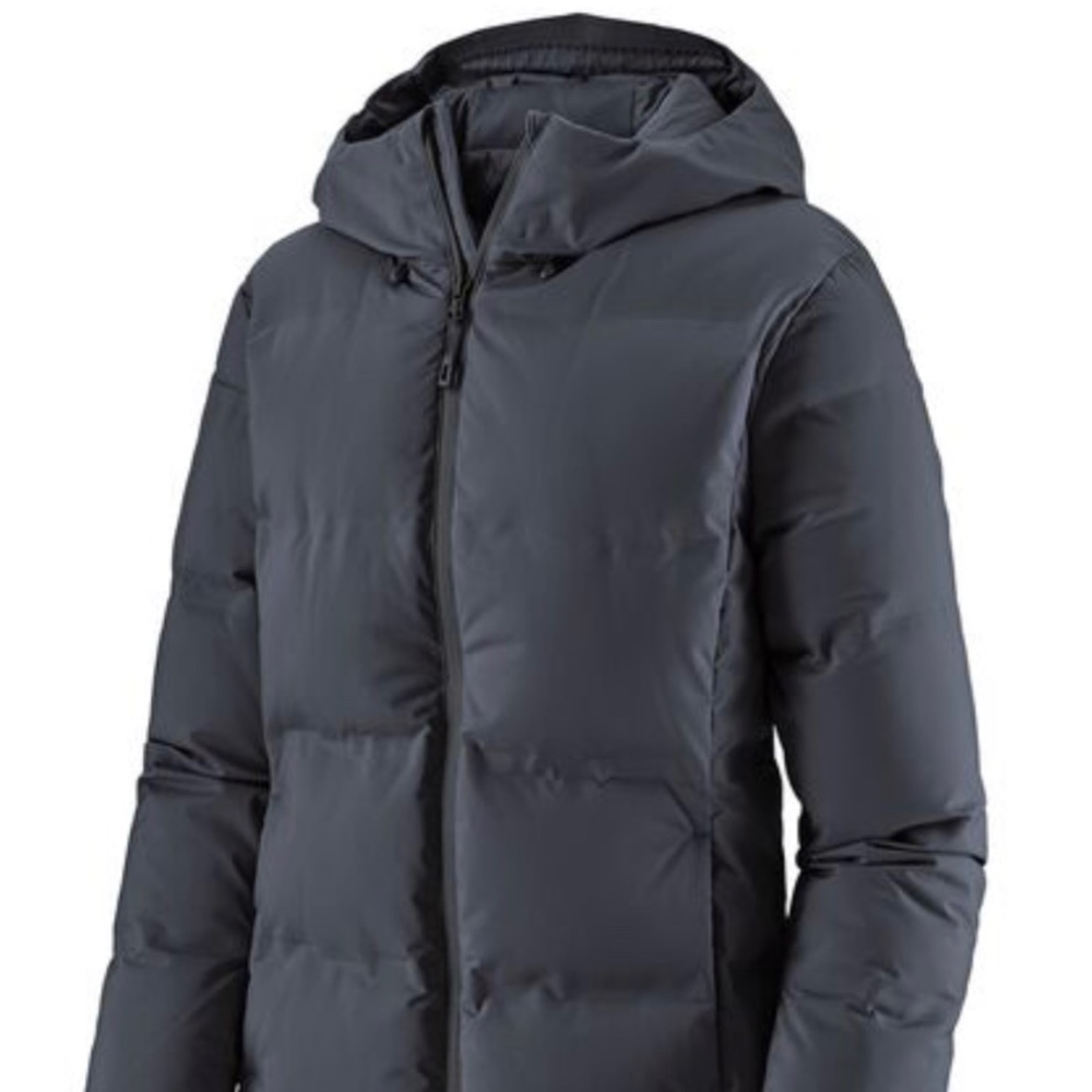Brand new long Patagonia  jacket